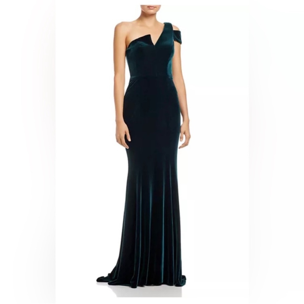 Aqua dress